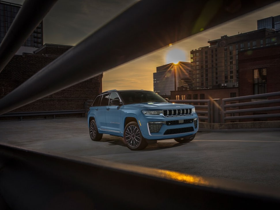 Jeep Grand Cherokee