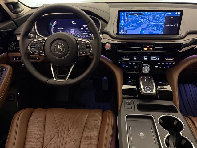 2026 Acura MDX Advance Package - Photo 24