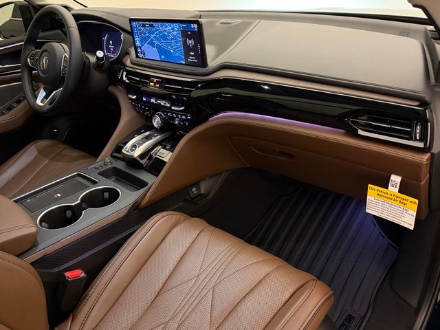 2026 Acura MDX Advance Package - Photo 21