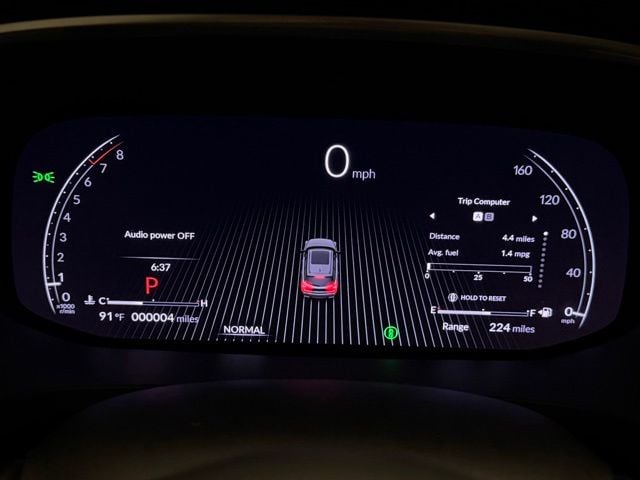 2026 Acura MDX Advance Package - Photo 43