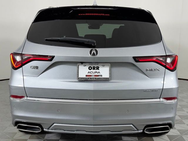 2026 Acura MDX Advance Package - Photo 9