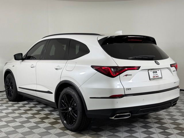 2026 Acura MDX A-Spec w/Advance Package - Photo 8