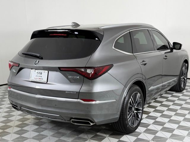 2026 Acura MDX Advance Package - Photo 8
