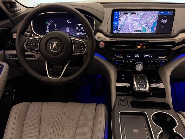2026 Acura MDX Advance Package - Photo 27