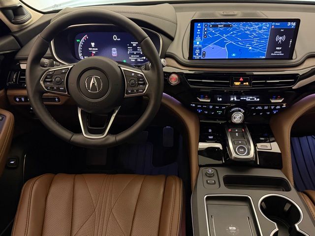 2026 Acura MDX Advance Package - Photo 24