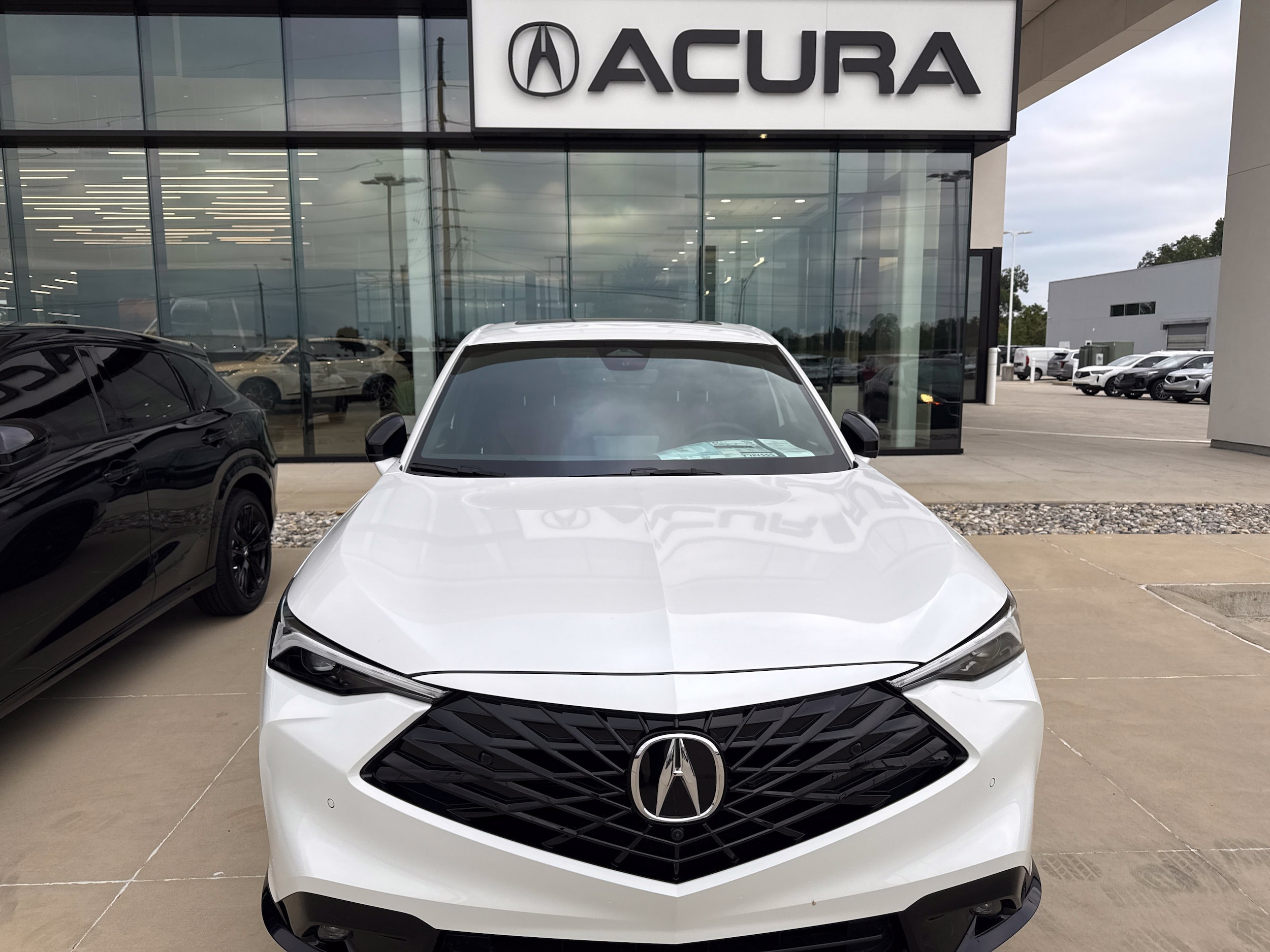 2026 Acura ADX A-spec w/Advance Package