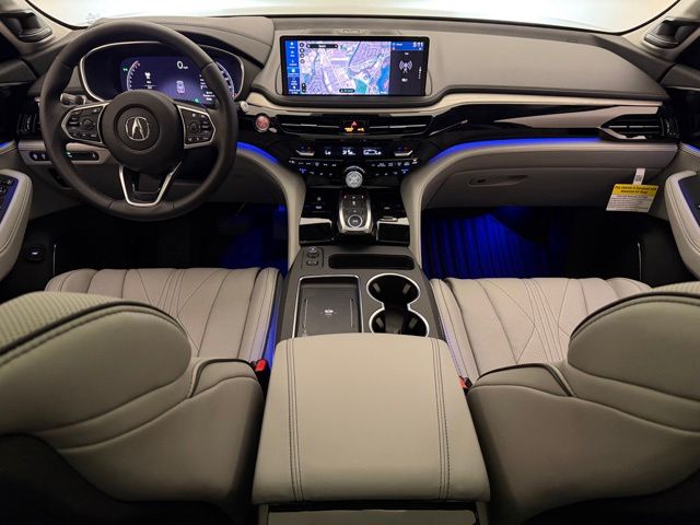 2026 Acura MDX Advance Package - Photo 26
