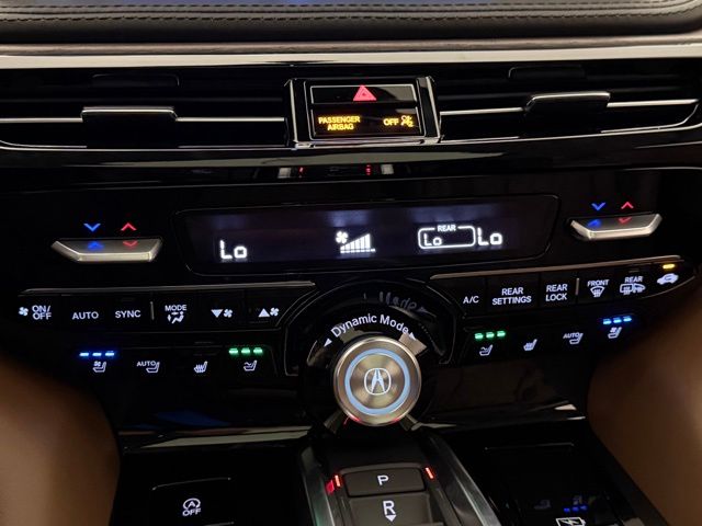 2026 Acura MDX Advance Package - Photo 33