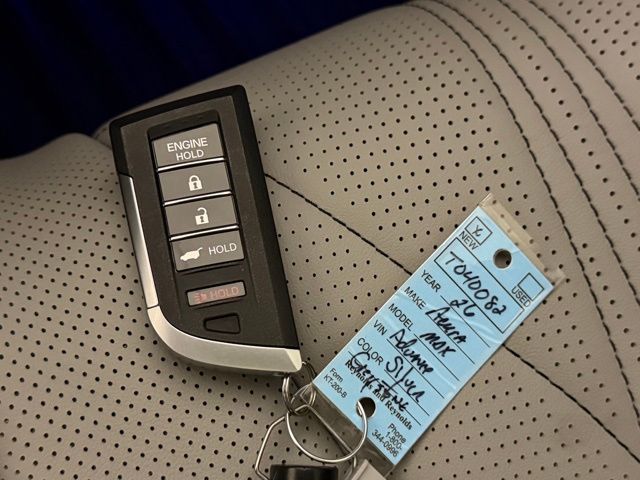 2026 Acura MDX Advance Package - Photo 43