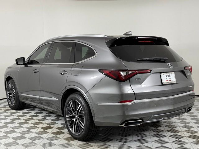2026 Acura MDX Advance Package - Photo 7