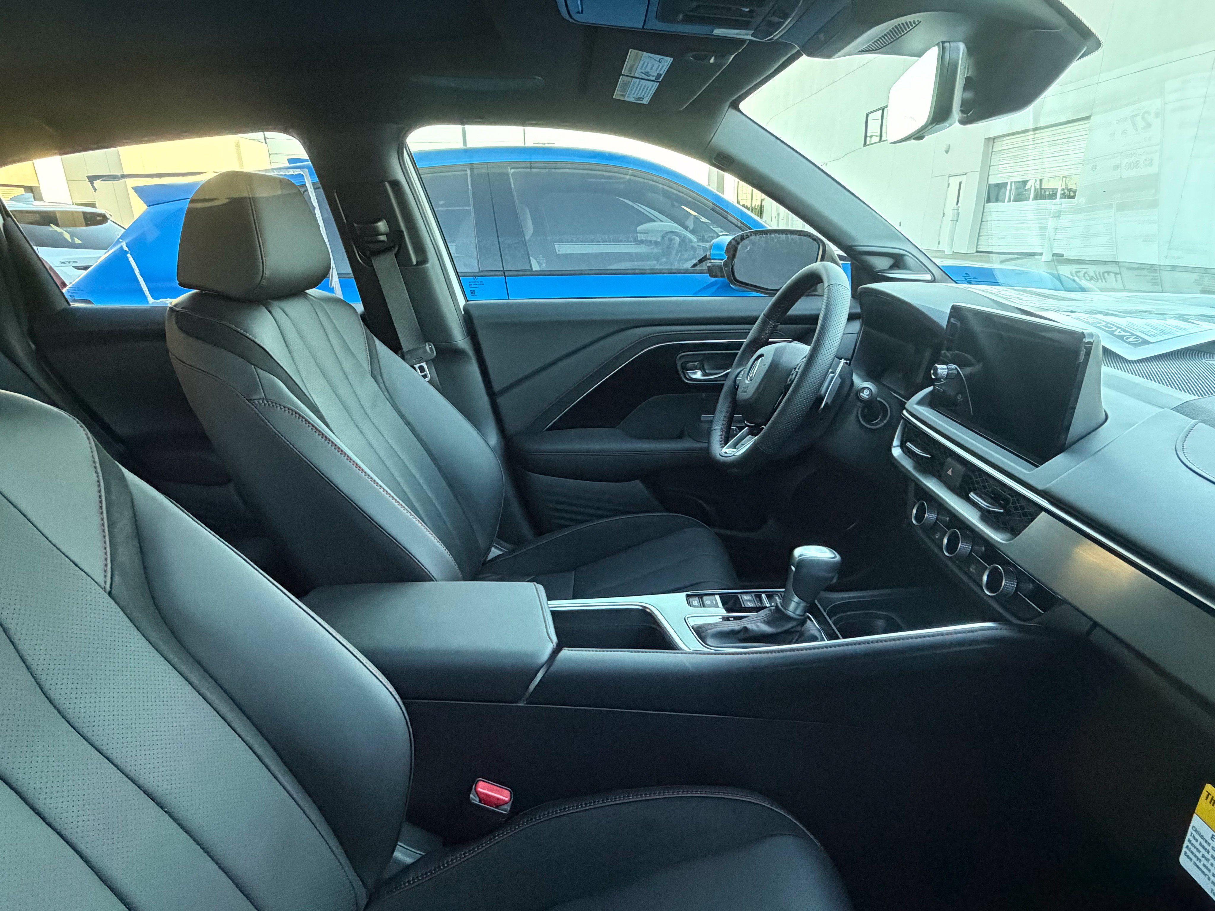 2026 Acura ADX A-spec w/Advance Package