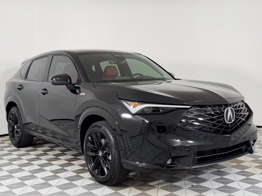 2026 Acura ADX A-spec w/Advance Package
