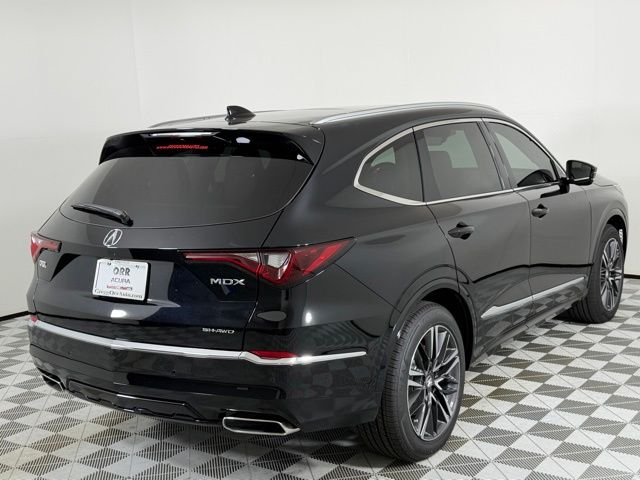 2026 Acura MDX Advance Package - Photo 8