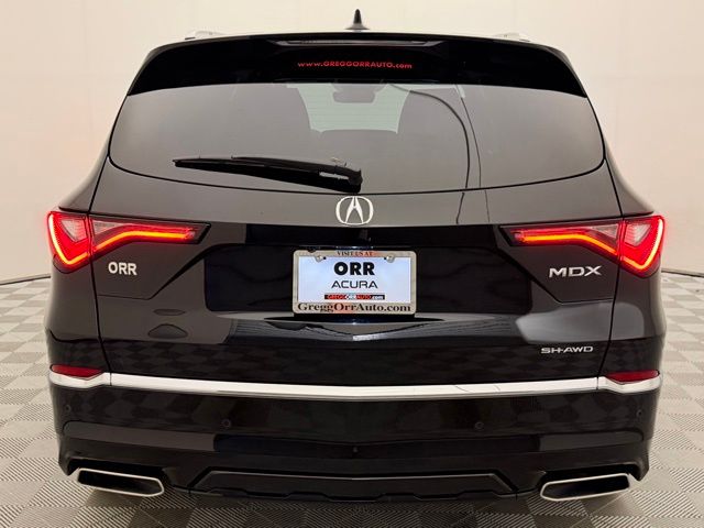 2026 Acura MDX Advance Package - Photo 11