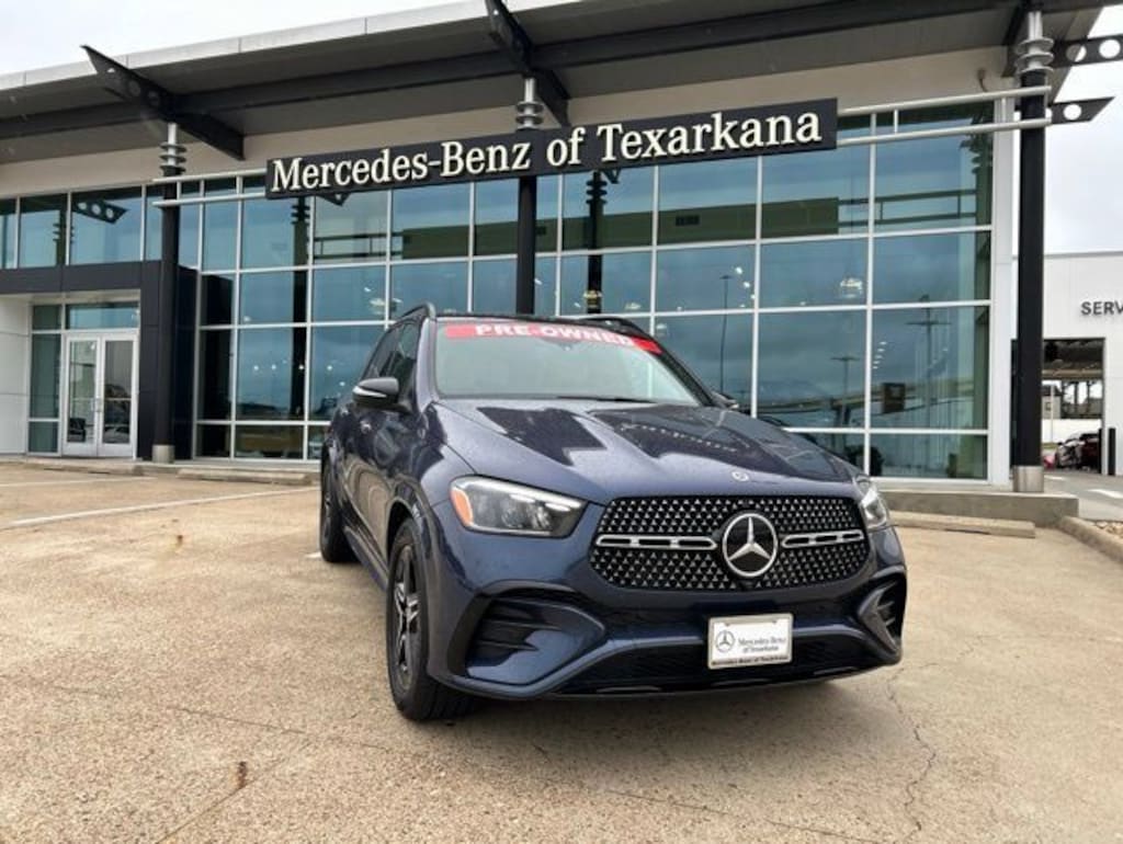 Used 2026 Mercedes-Benz GLE GLE 450 SUV