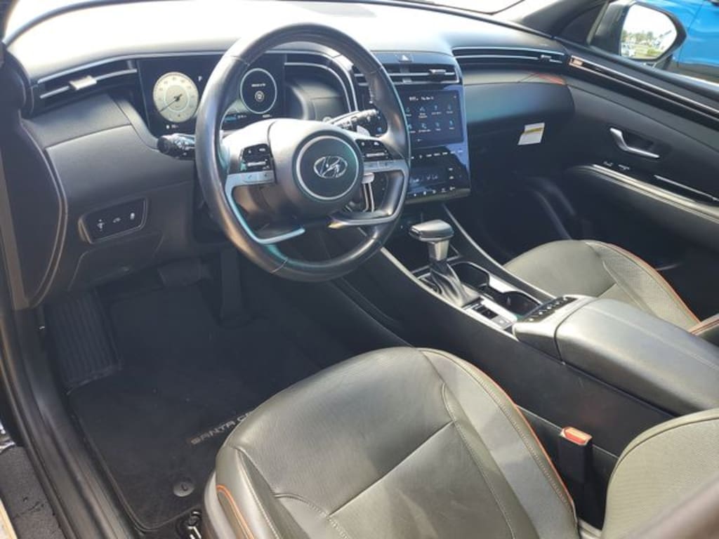 Used 2022 Hyundai Santa Cruz Limited Truck
