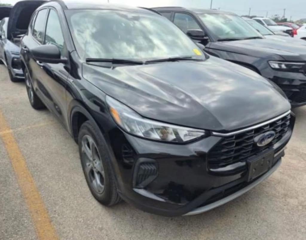Used 2025 Ford Escape ST-Line SUV