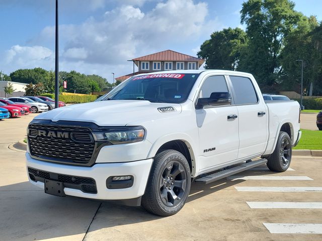 2025 RAM Ram 1500 Pickup