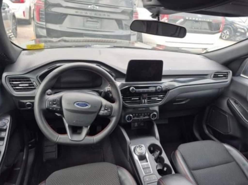 Used 2025 Ford Escape ST-Line SUV