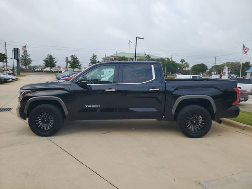 Used 2024 Toyota Tundra Hybrid Limited Truck
