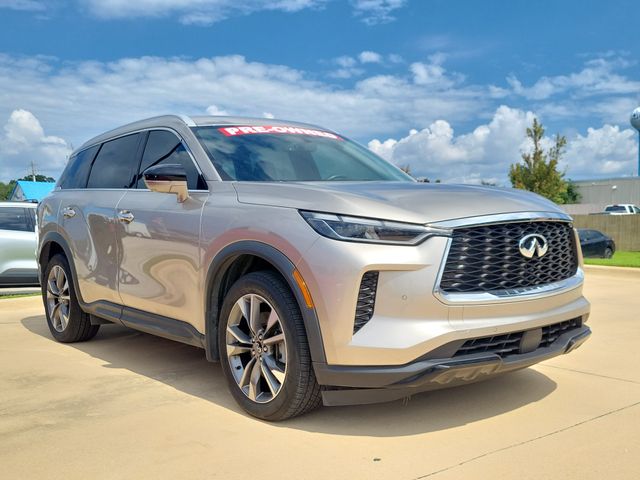 2023 INFINITI QX60 LUXE - Photo 8
