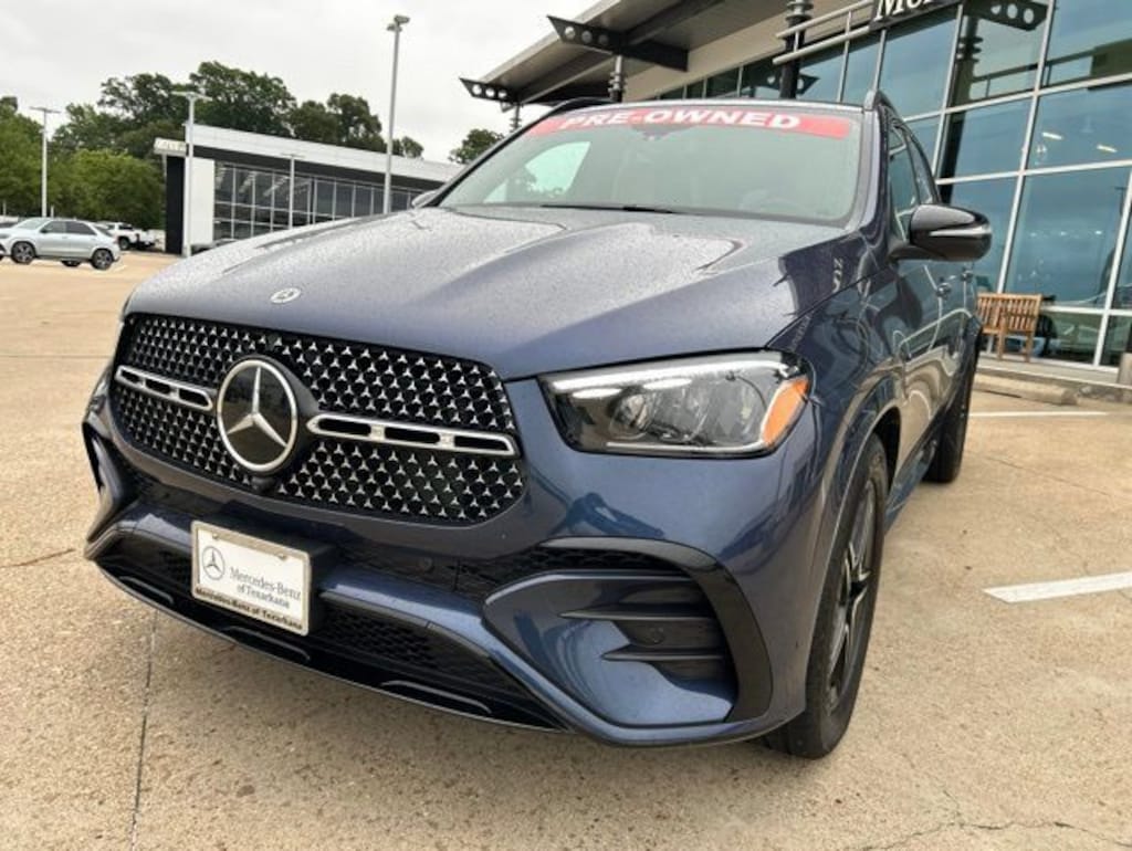 Used 2026 Mercedes-Benz GLE GLE 450 SUV