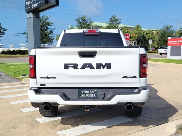 2025 RAM Ram 1500 Pickup Big Horn/Lone Star - Photo 11