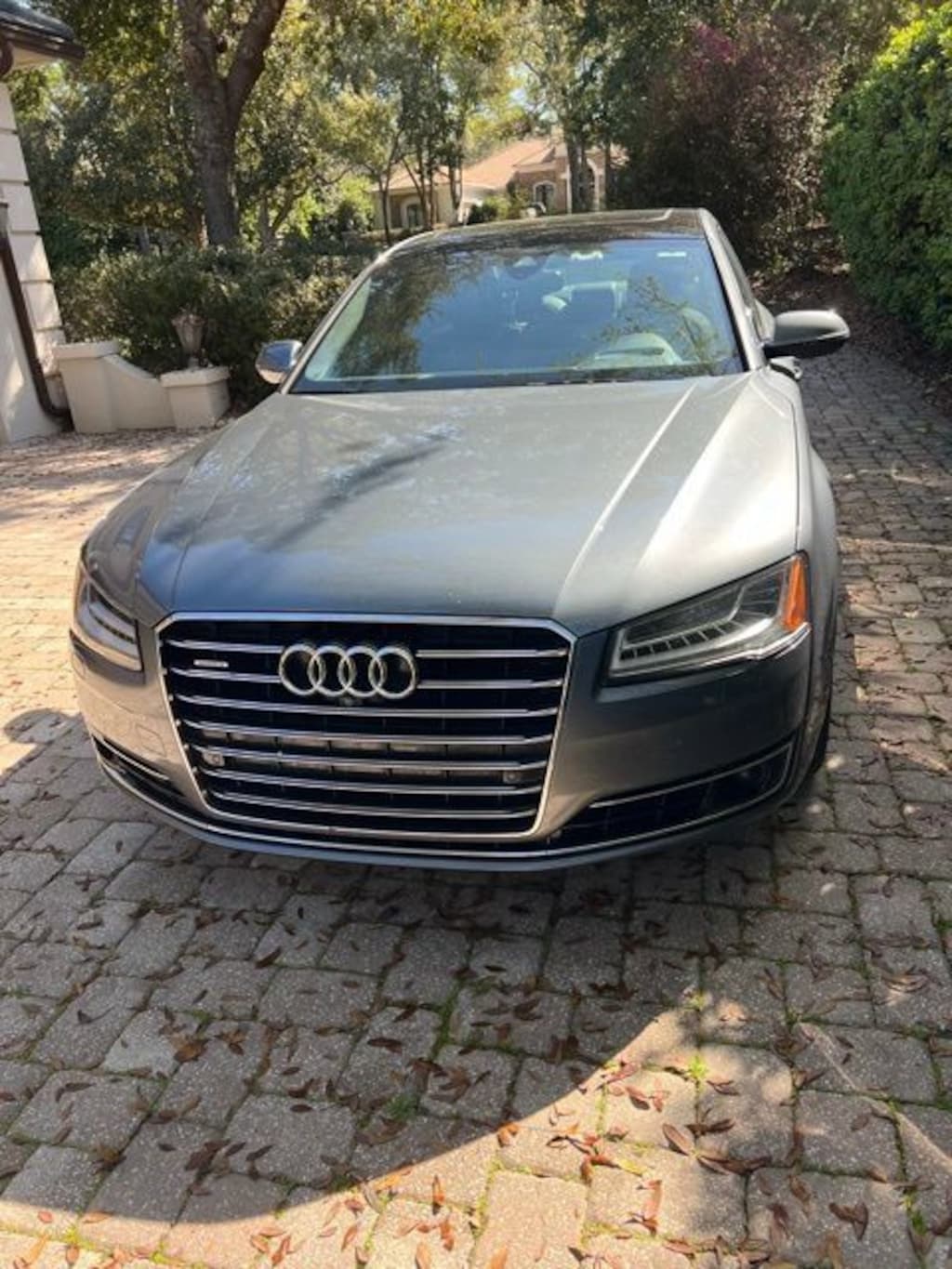 Used 2016 Audi A8 L 3.0T Sedan