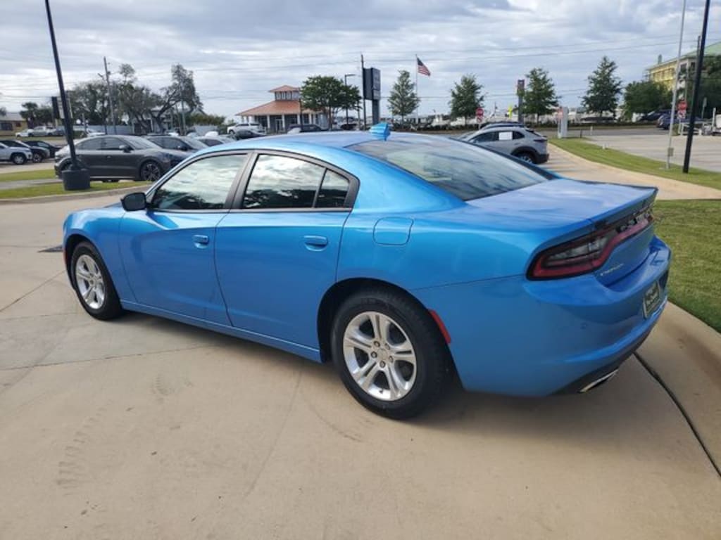 Used 2023 Dodge Charger SXT Sedan