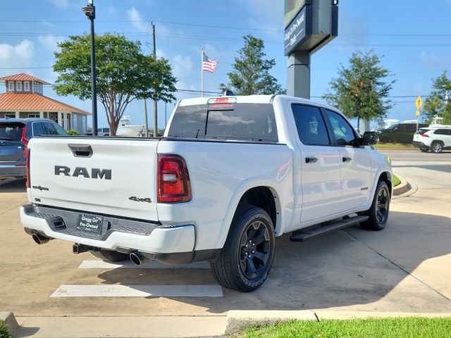 2025 RAM Ram 1500 Pickup Big Horn/Lone Star - Photo 10