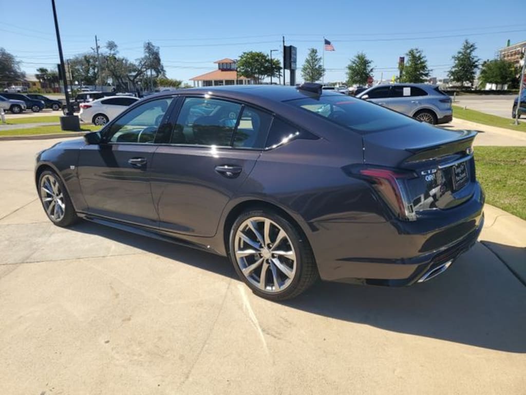 Used 2025 Cadillac CT5 Sport Sedan