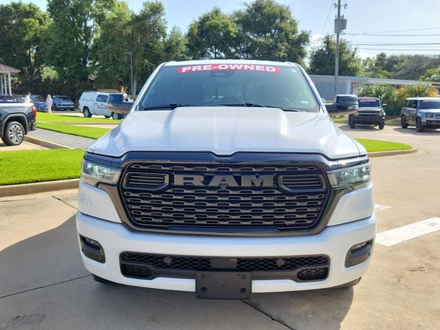 2025 RAM Ram 1500 Pickup Big Horn/Lone Star - Photo 7