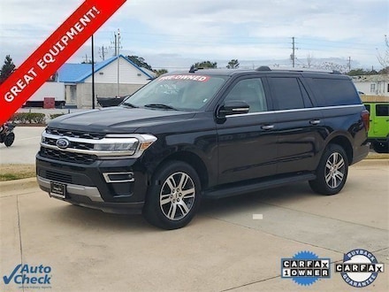 2024 Ford Expedition Max Limited SUV