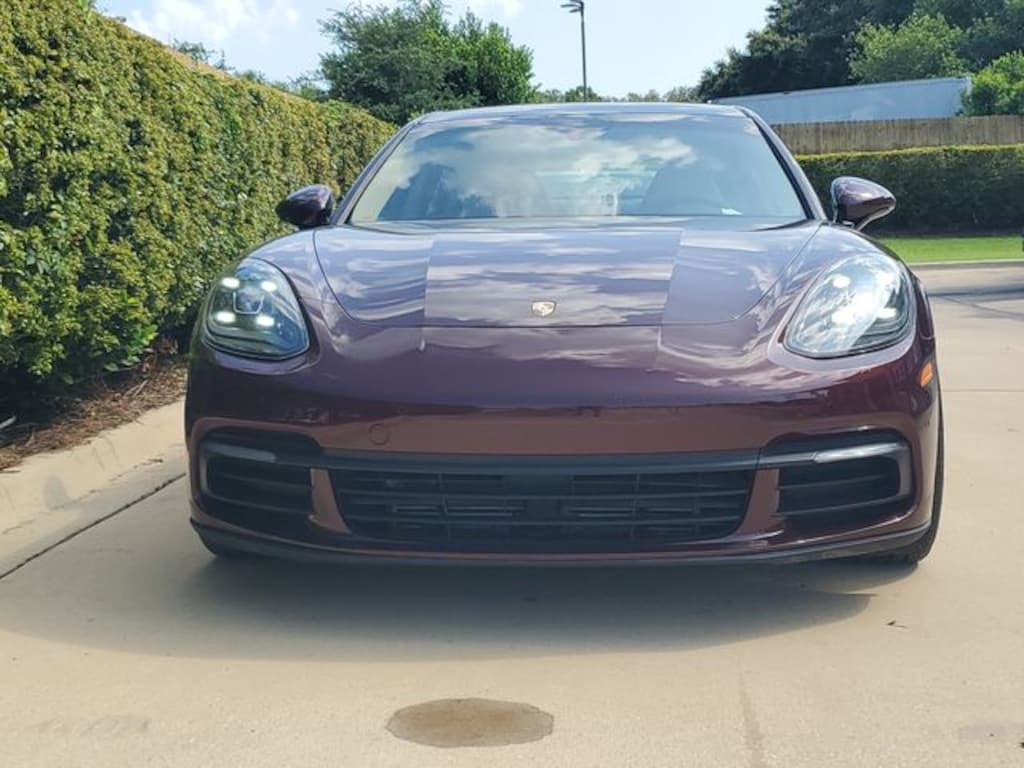 Used 2020 Porsche Panamera 4 Hatchback