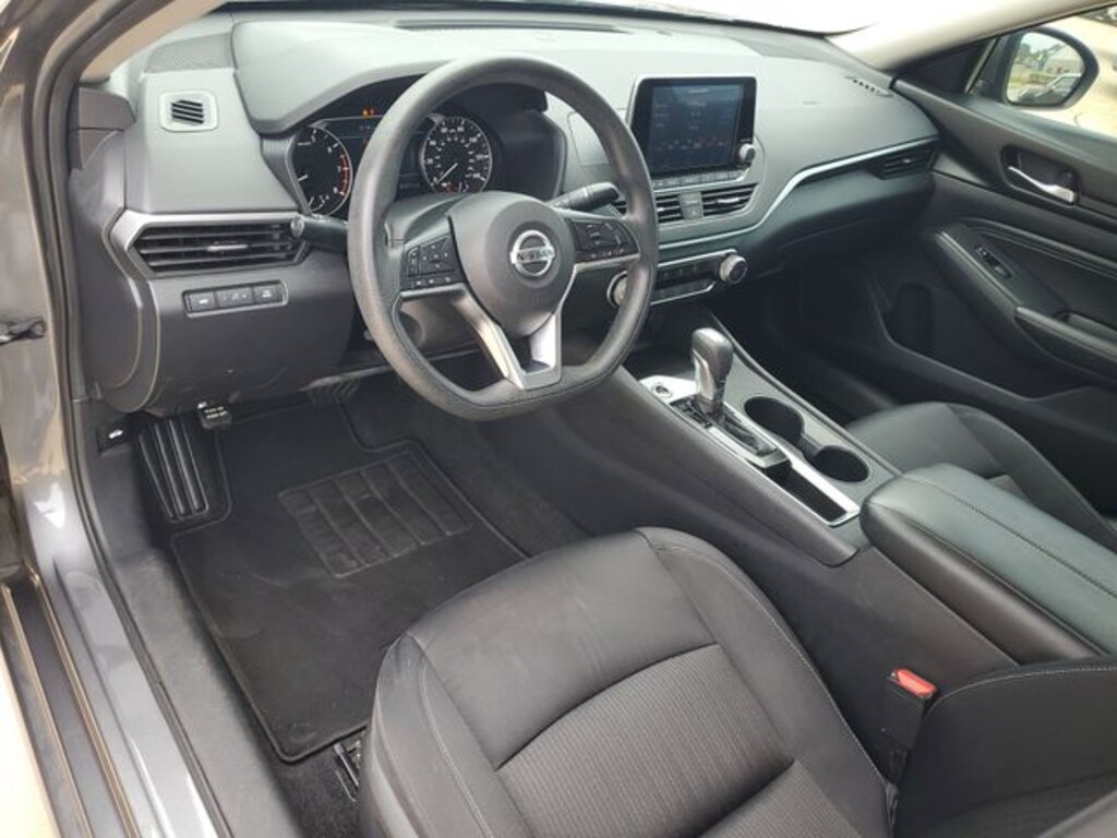 Used 2019 Nissan Altima 2.5 S Sedan