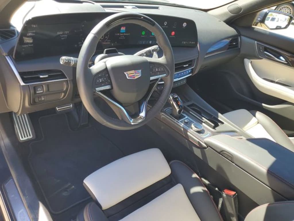 Used 2025 Cadillac CT5 Sport Sedan