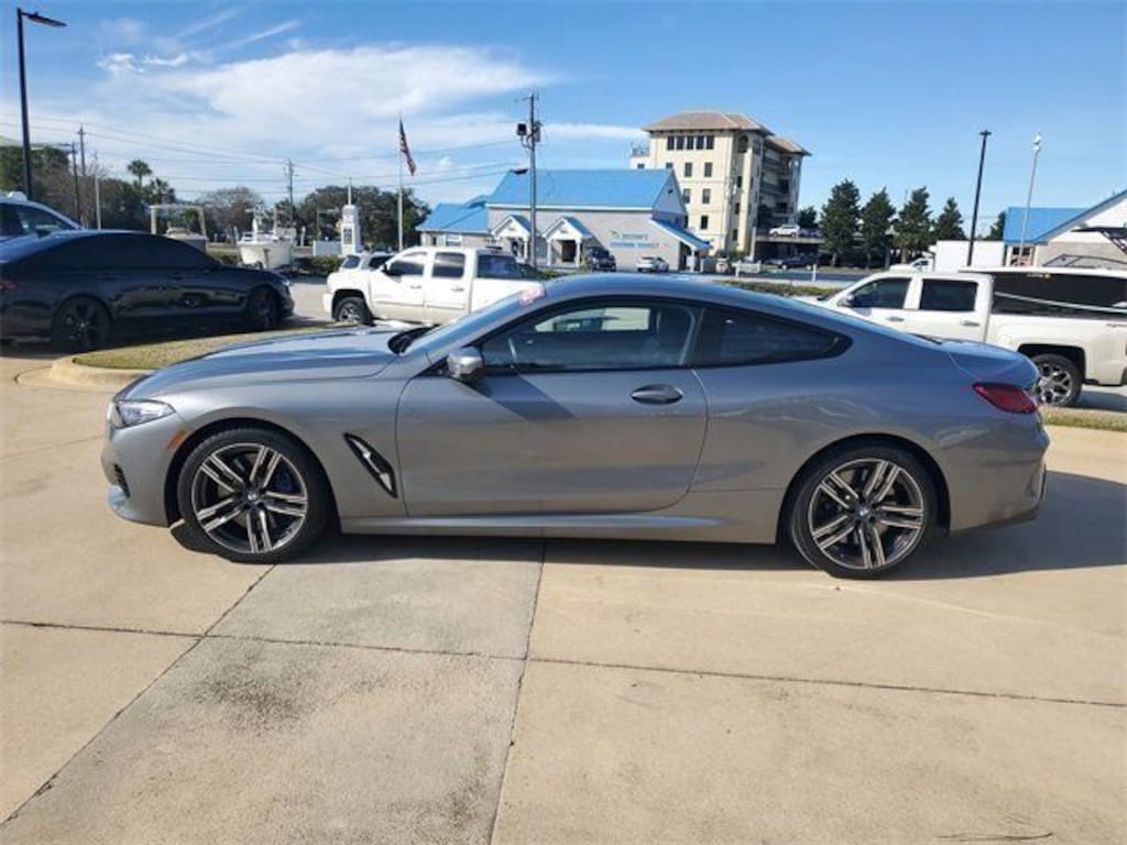 Used 2025 BMW 8 Series 840i Coupe