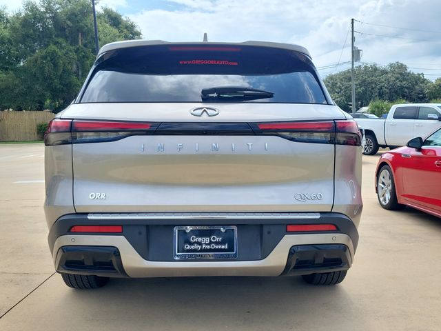 2023 INFINITI QX60 LUXE - Photo 11