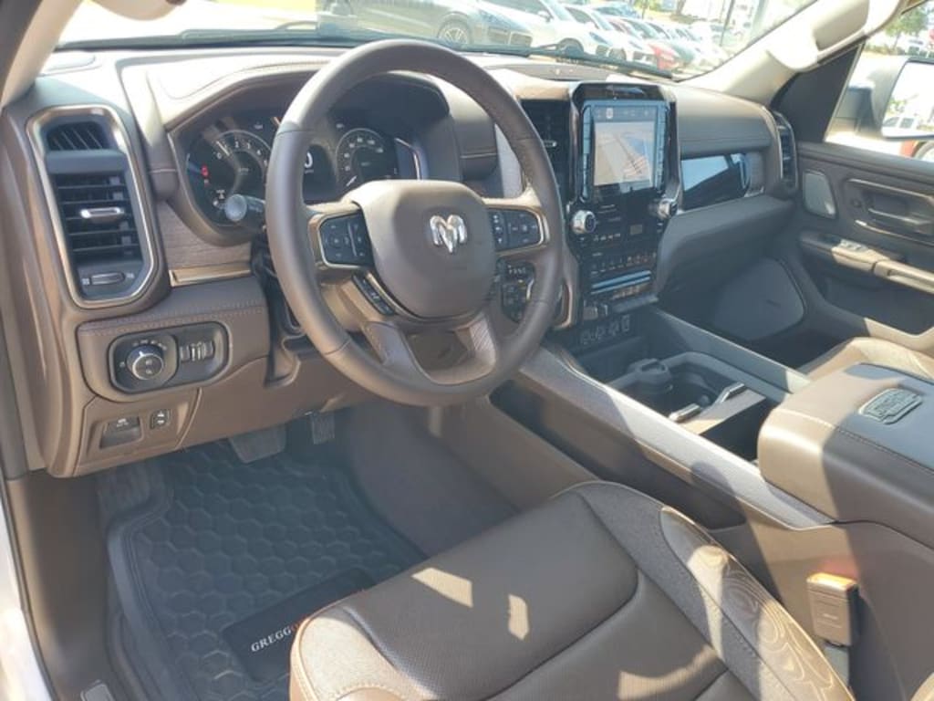 Used 2026 Ram 1500 Limited Truck