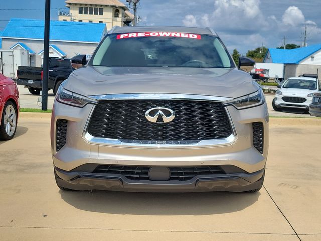 2023 INFINITI QX60 LUXE - Photo 7