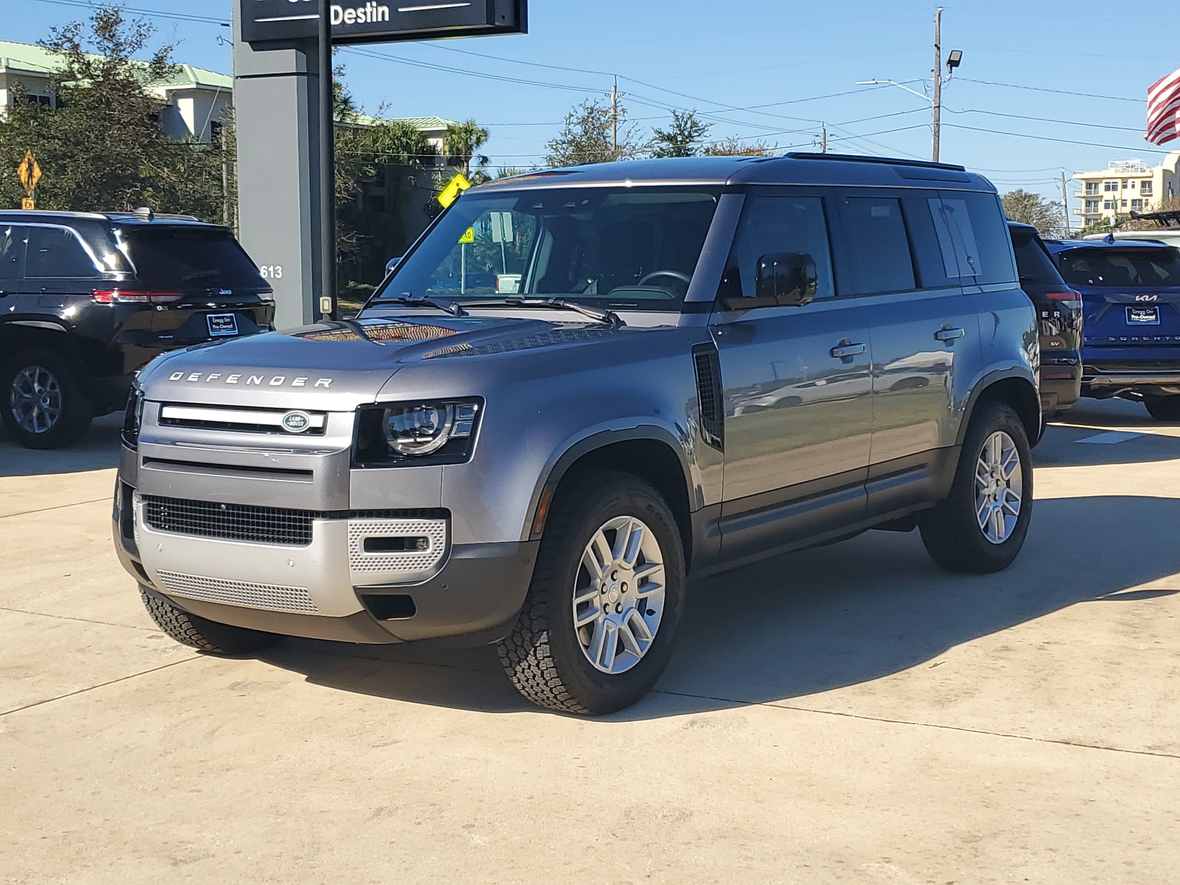 2024 Land Rover Defender