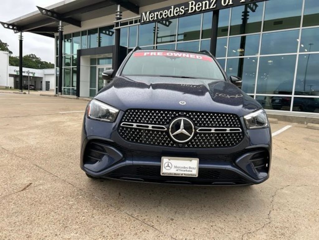Used 2026 Mercedes-Benz GLE GLE 450 SUV