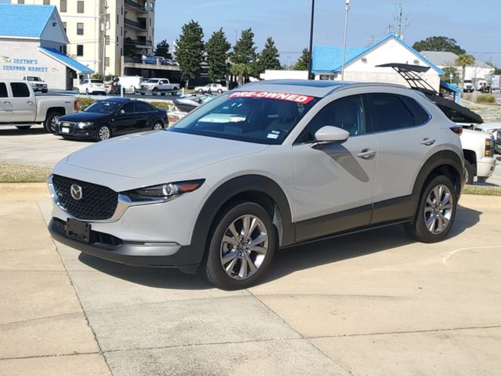 Used 2025 Mazda CX-30 2.5 S Preferred Package SUV