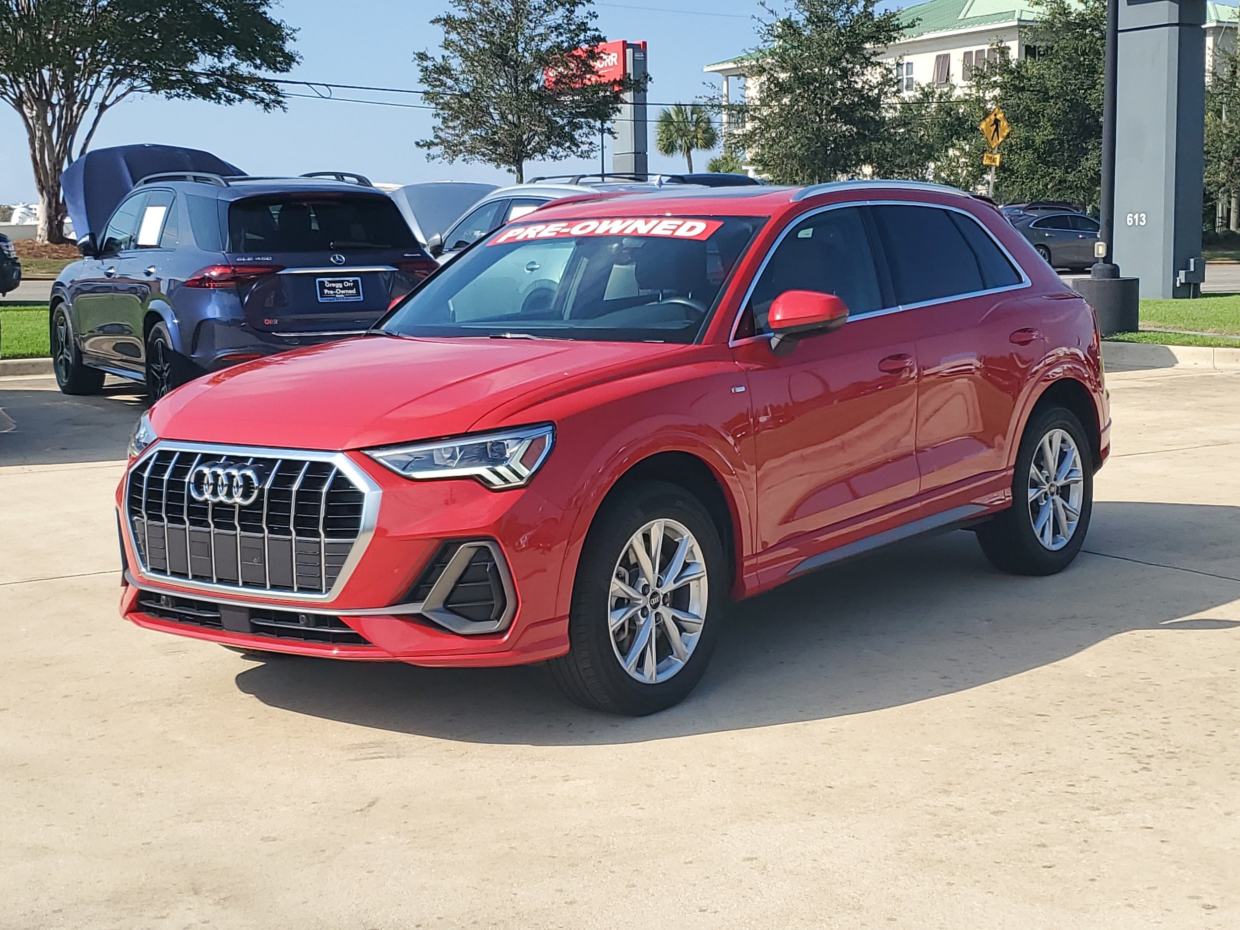 2025 Audi Q3