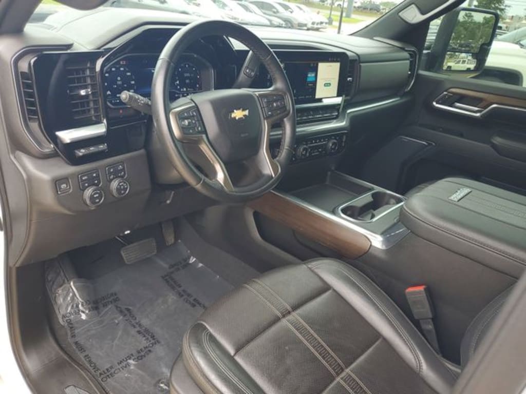 Used 2024 Chevrolet Silverado 3500HD High Country Truck