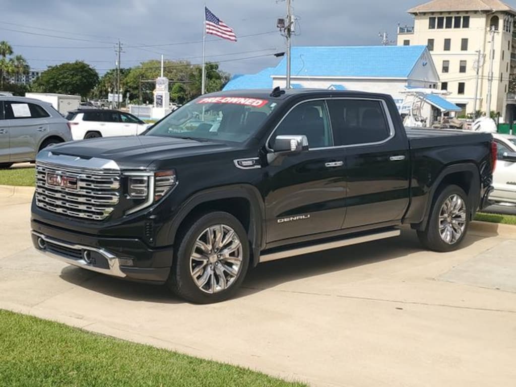 Used 2024 GMC Sierra 1500 Denali Truck