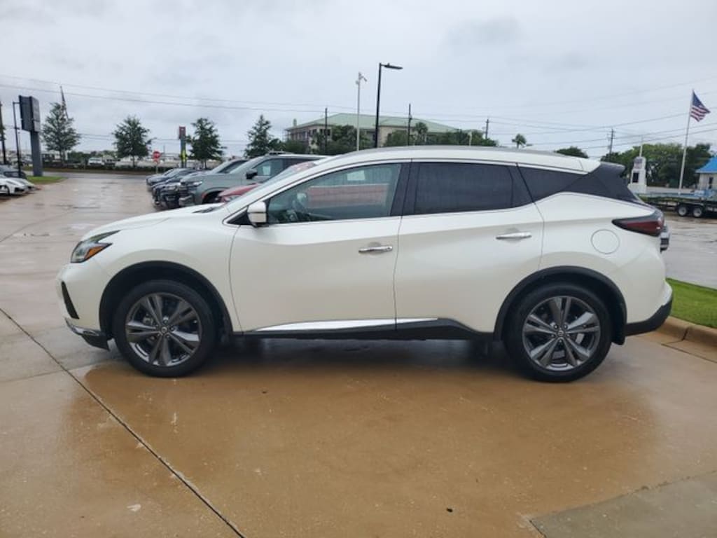 Used 2022 Nissan Murano Platinum SUV