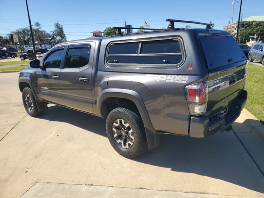 Used 2020 Toyota Tacoma TRD Off-Road Truck