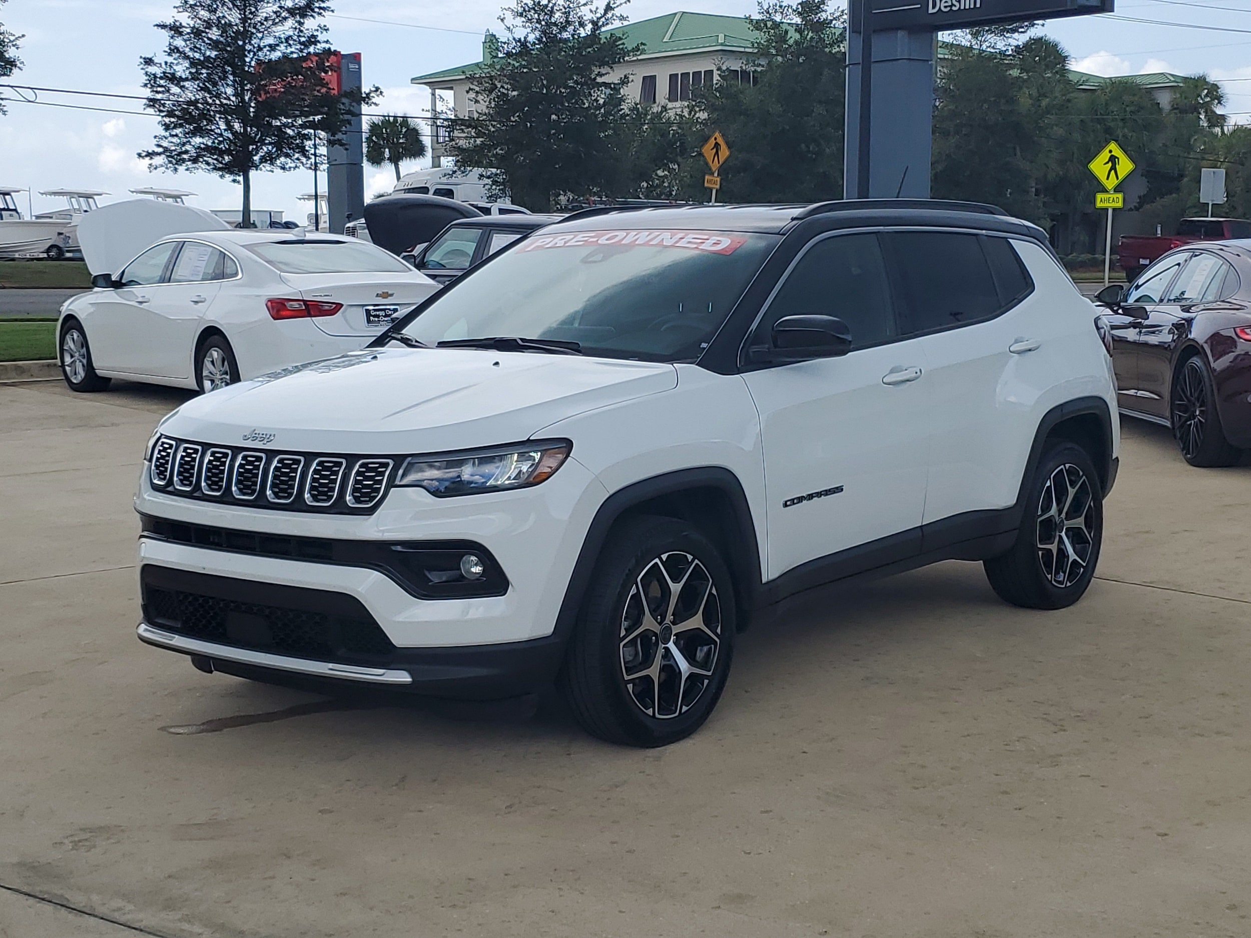2025 Jeep Compass