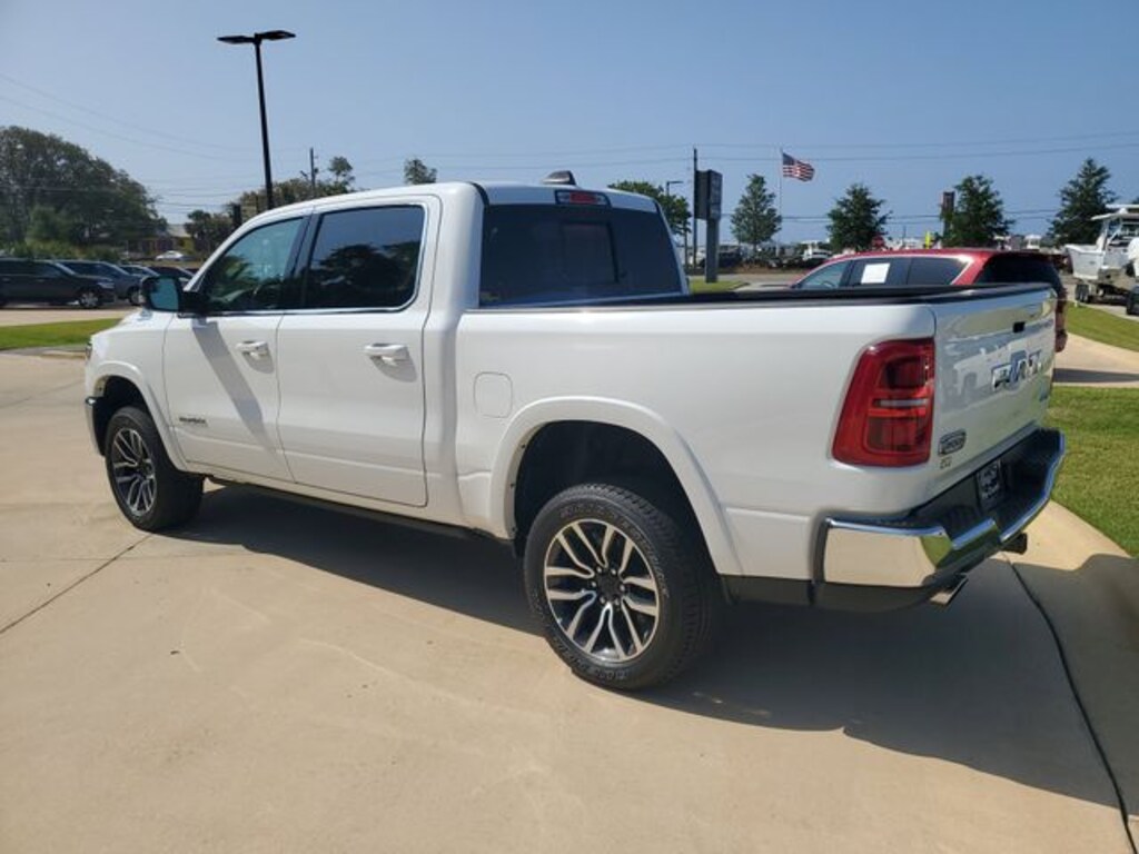 Used 2026 Ram 1500 Limited Truck